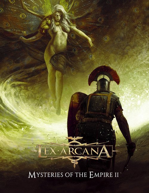 Lex arcana. Mysteries of the empire