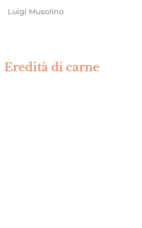 Eredità di carne