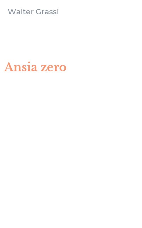 Ansia zero