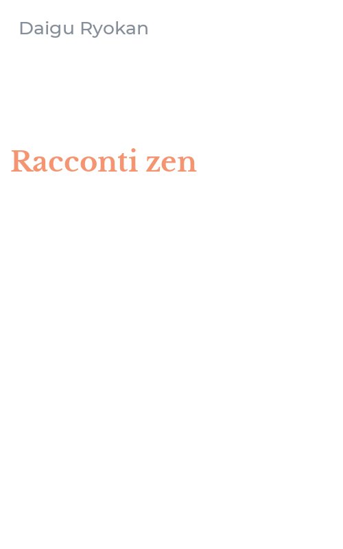 Racconti zen