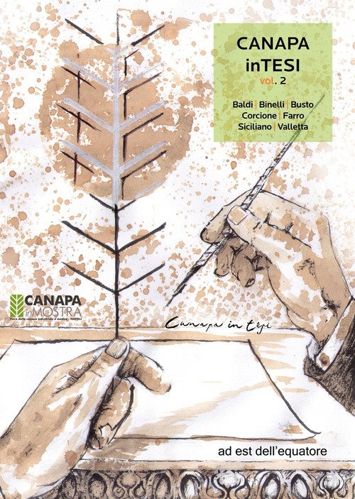 Canapa in tesi