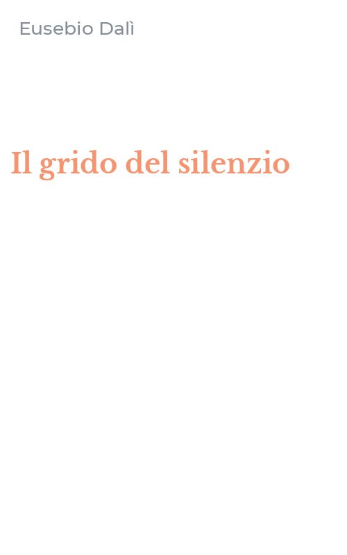 Il grido del silenzio