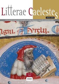 Litterae caelestes. Rivista annuale internazionale di paleografia, codicologia, diplomatica e storia delle testimonianze scritte