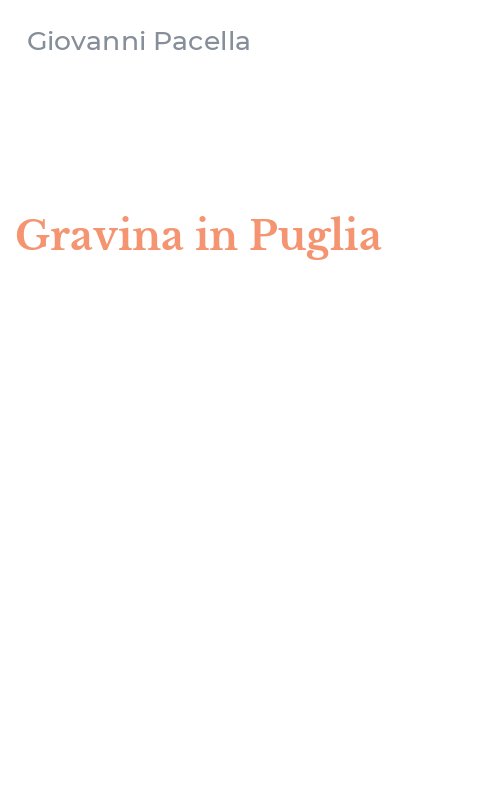 Gravina in Puglia