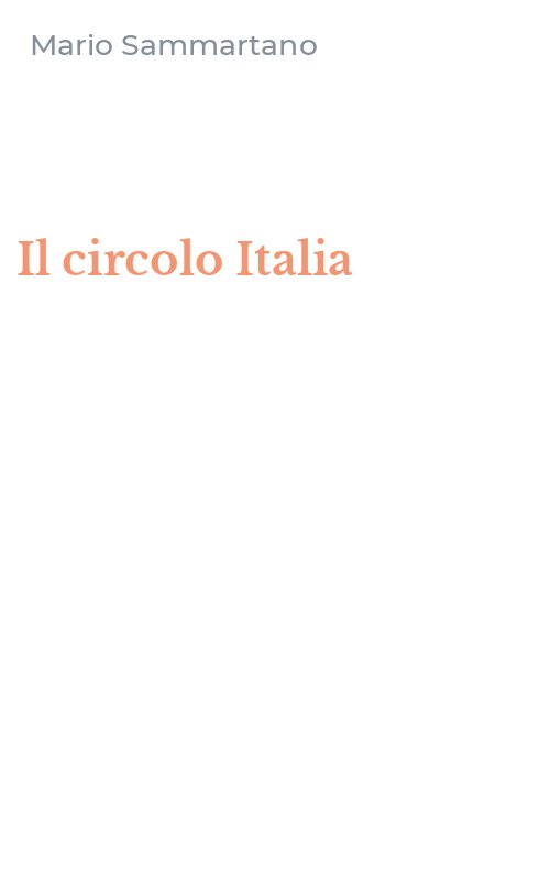 Il circolo Italia