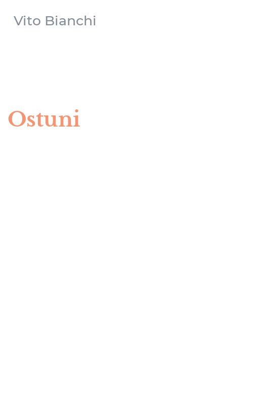 Ostuni