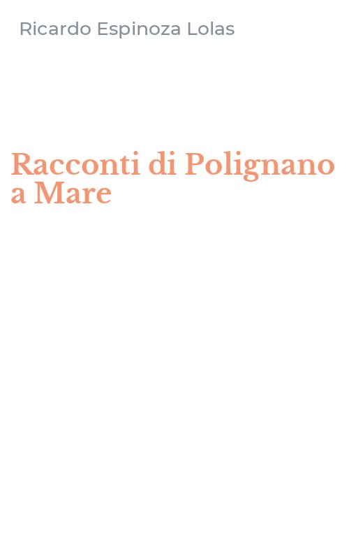 Racconti di Polignano a Mare