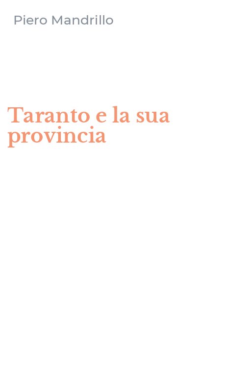 Taranto e la sua provincia