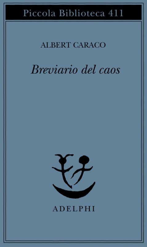 Breviario del caos