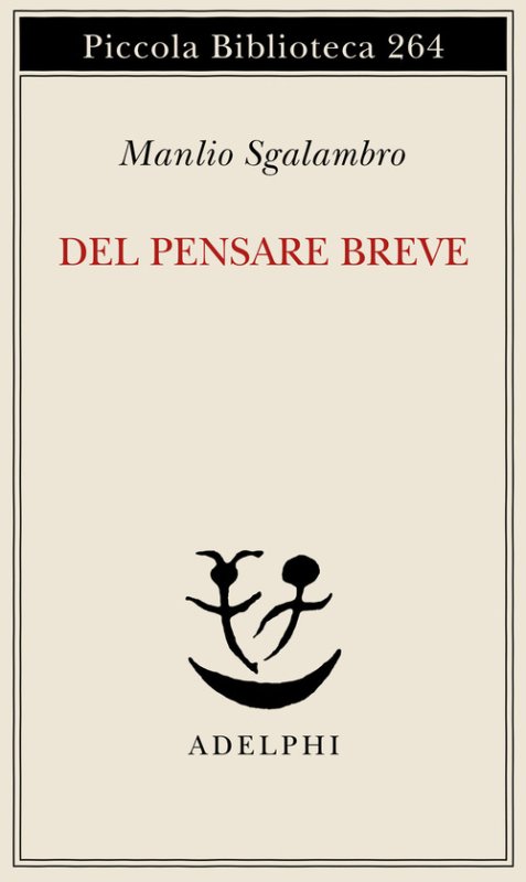 Del pensare breve