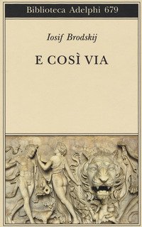 E cosi via. Testo inglese e russo a fronte