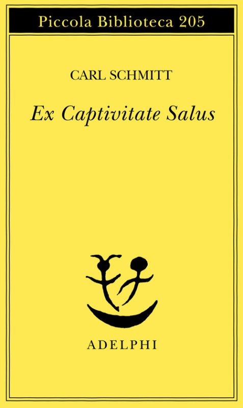 Ex captivitate salus