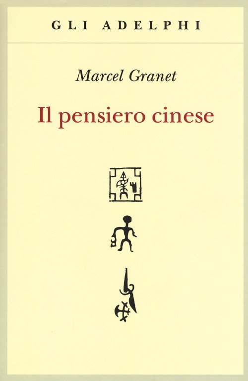 Il pensiero cinese
