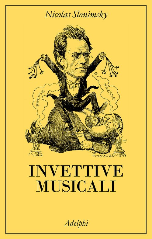 Invettive musicali