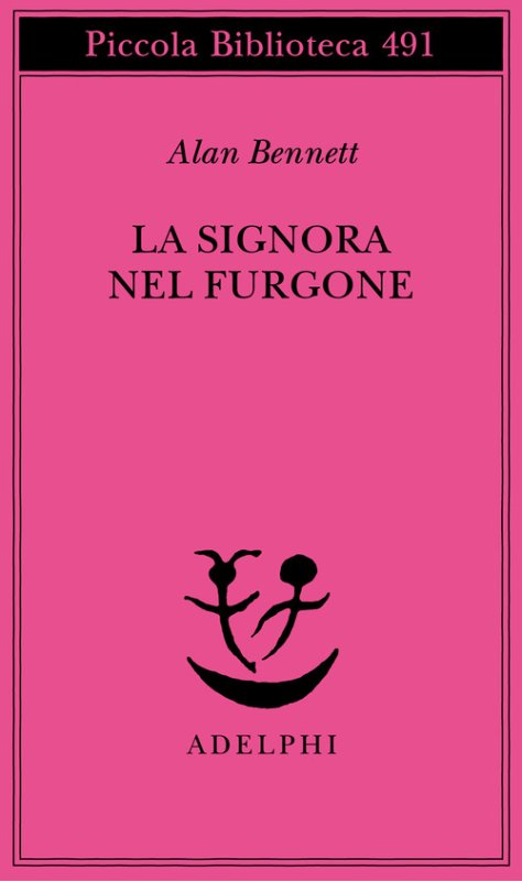 La signora nel furgone