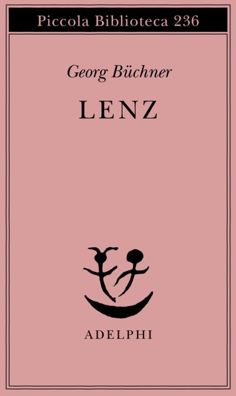 Lenz. Ediz. italiana e tedesca