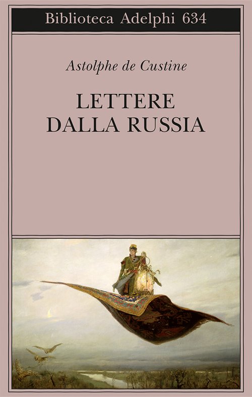 Lettere dalla Russia