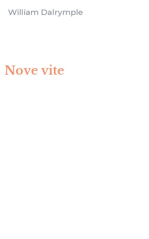 Nove vite