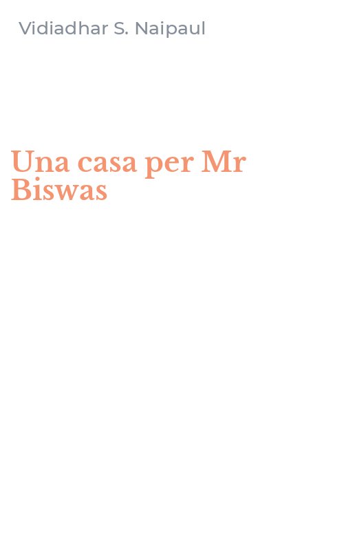 Una casa per Mr Biswas