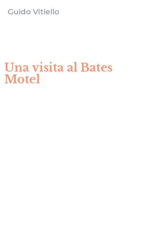 Una visita al Bates Motel