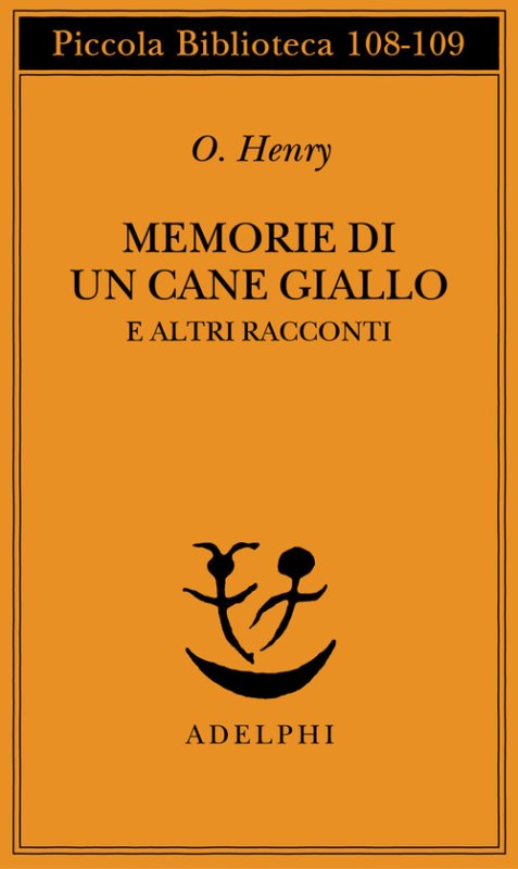 Memorie di un cane giallo e altri racconti
