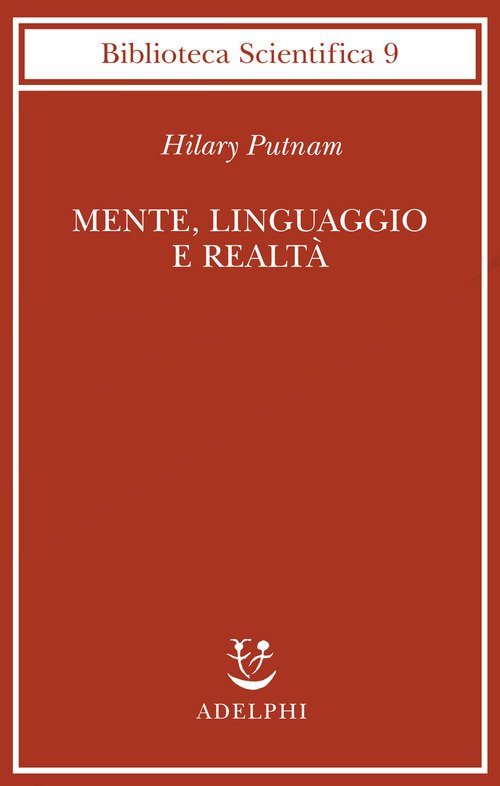 Mente, linguaggio e realtà