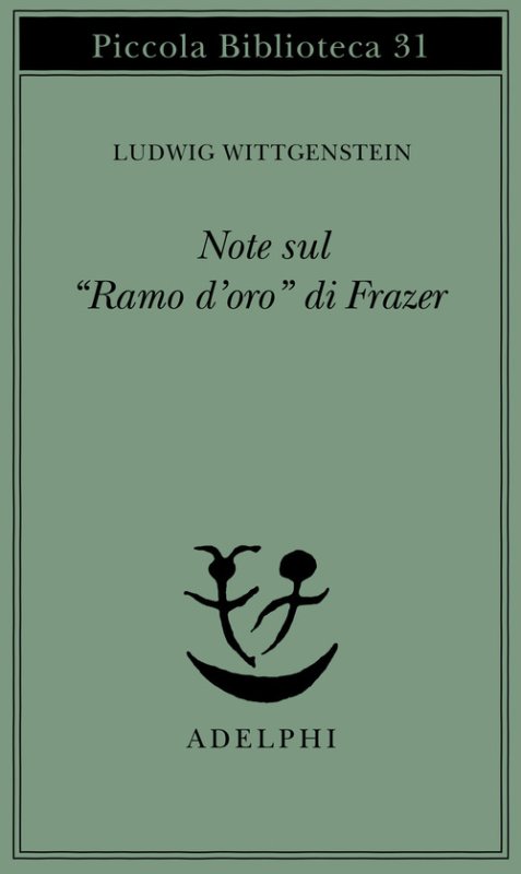 Note sul «Ramo d'oro» di Frazer