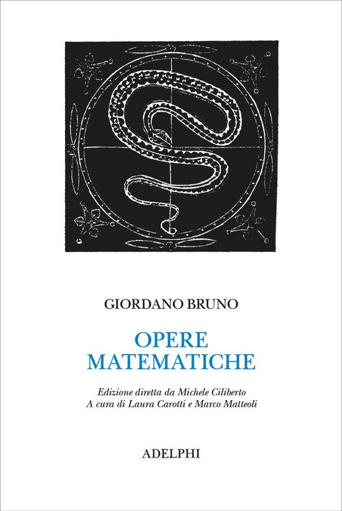 Opere matematiche