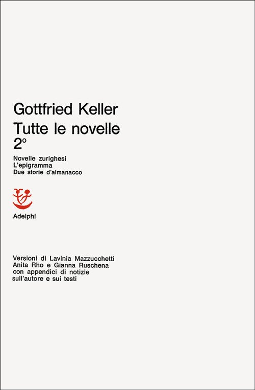 Tutte le novelle