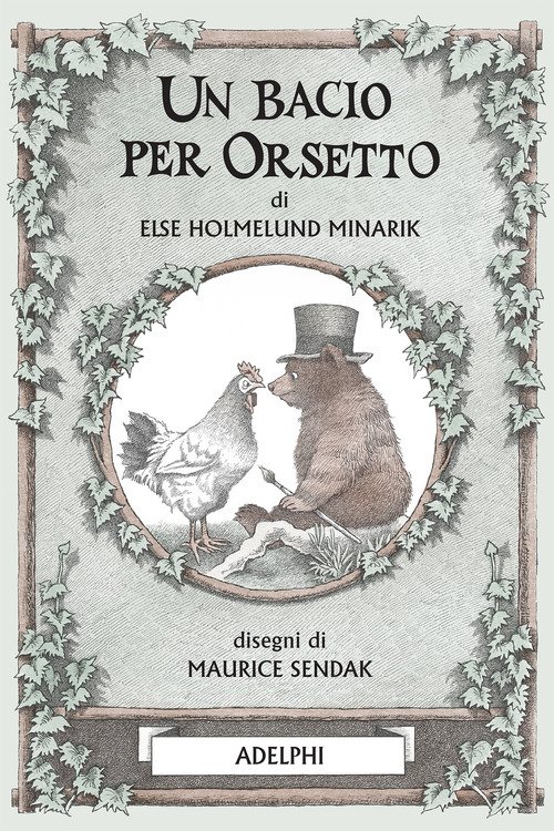 Un bacio per Orsetto