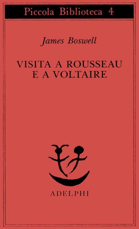 Visita a Rousseau e a Voltaire