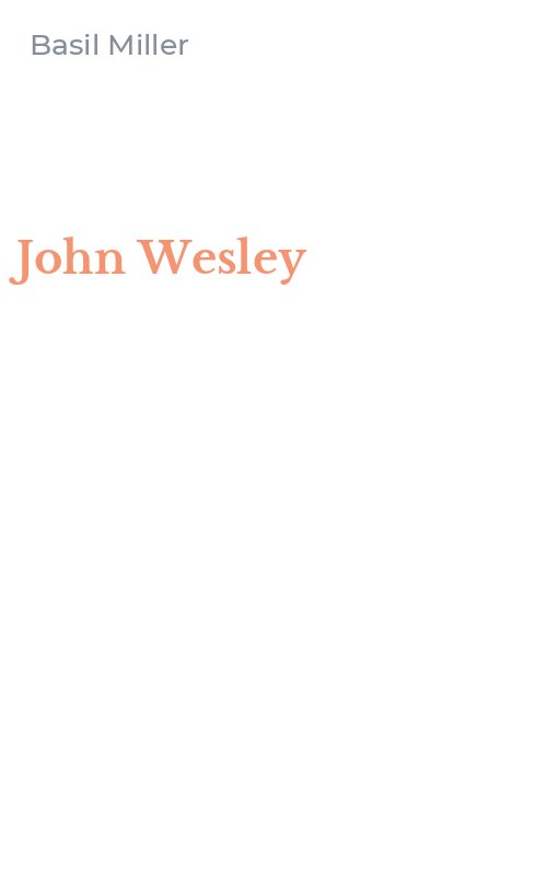 John Wesley