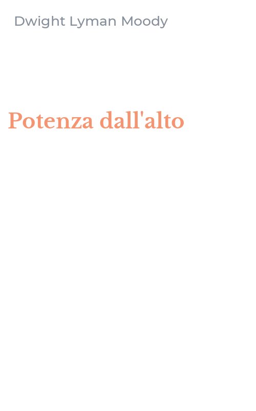 Potenza dall'alto