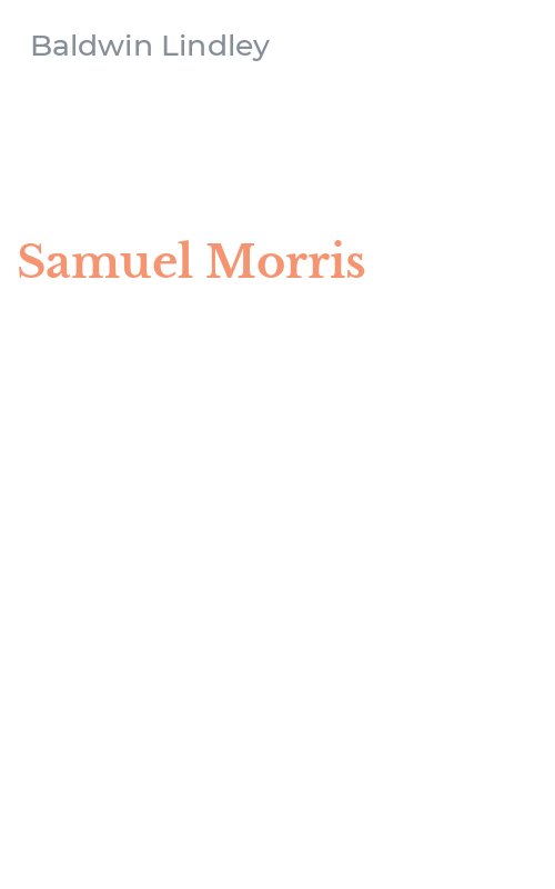 Samuel Morris
