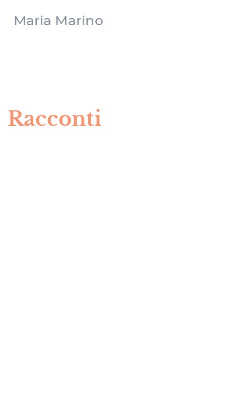 Racconti