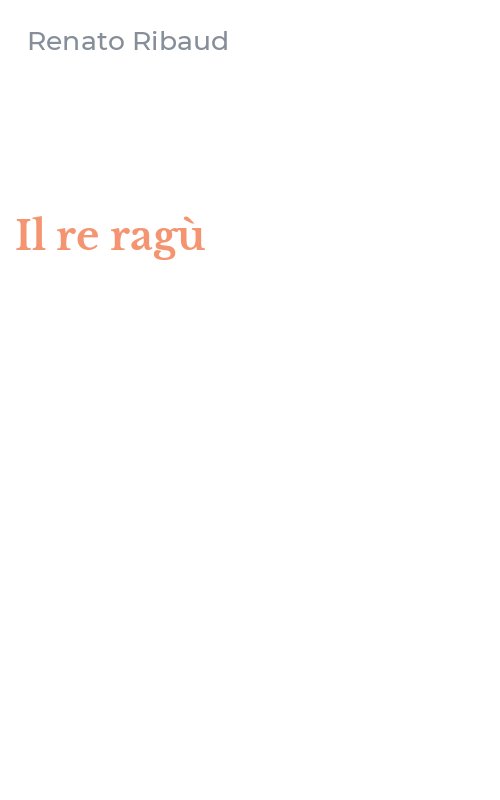 Il re ragù