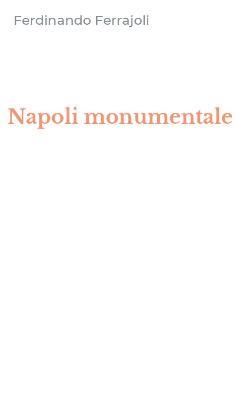 Napoli monumentale