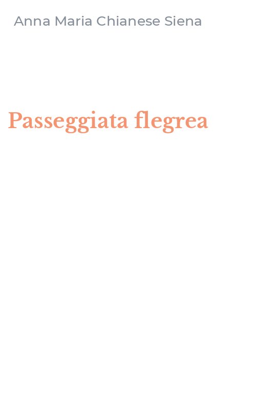 Passeggiata flegrea