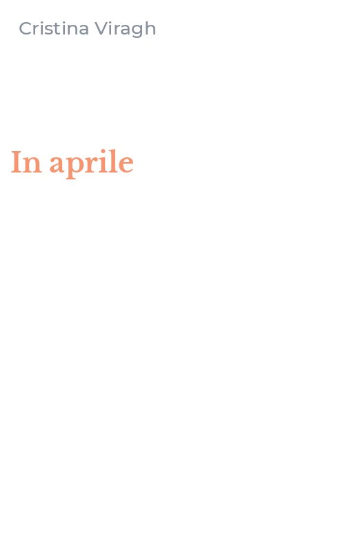 In aprile