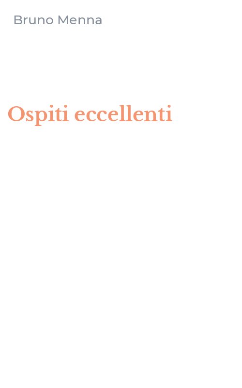 Ospiti eccellenti