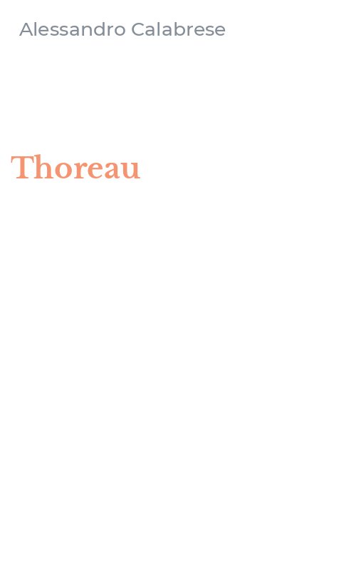 Thoreau