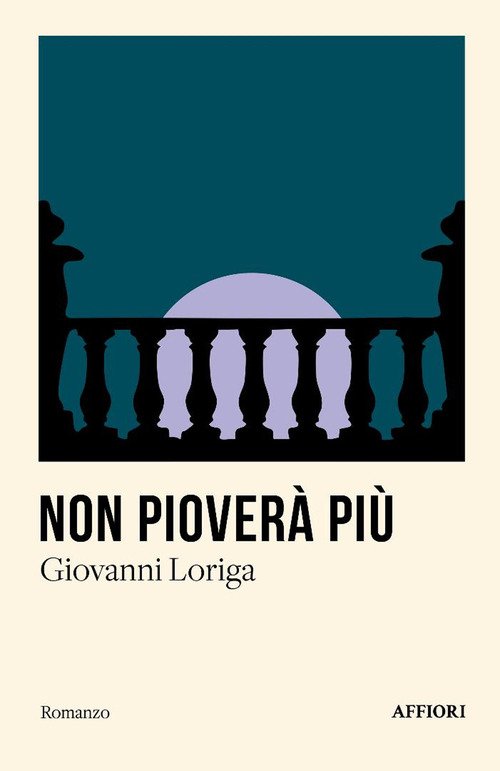 Non pioverà più