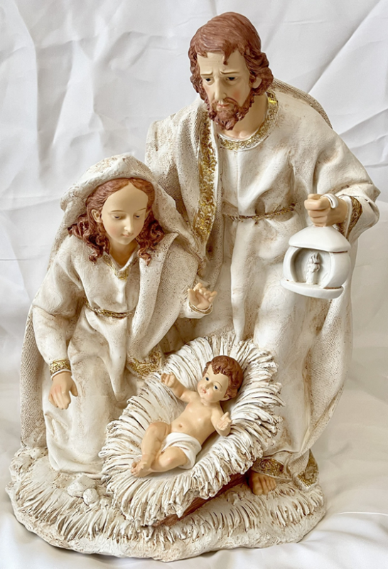 SACRA FAMIGLIA  43 CM