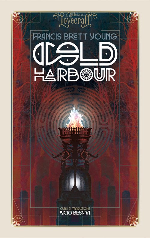 Cold Harbour. La casa degli orrori invisibili