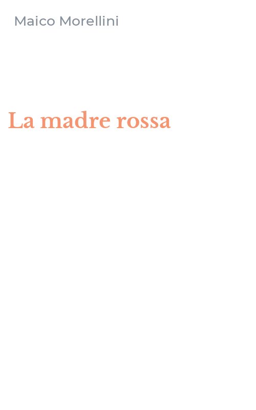 La madre rossa