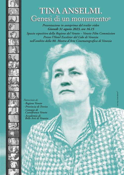 Tina Anselmi. Genesi di un monumento