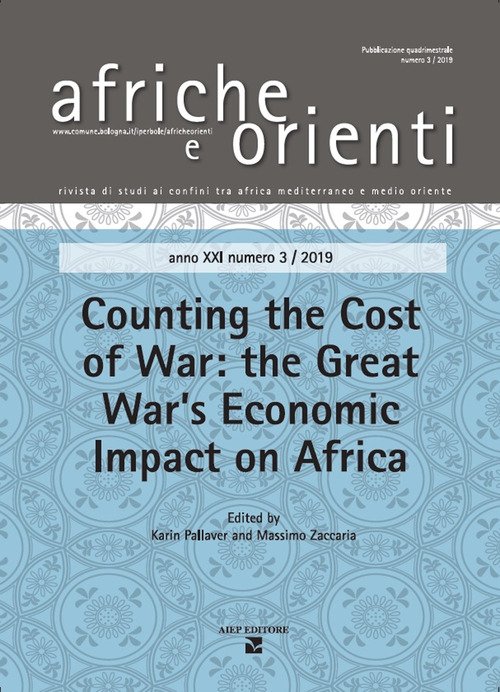 Afriche e Orienti