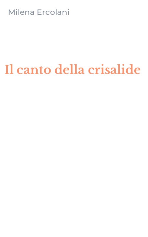 Il canto della crisalide