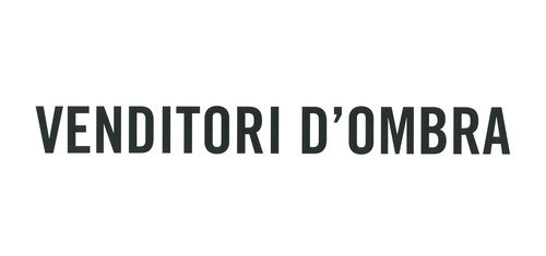 Venditori d'ombra
