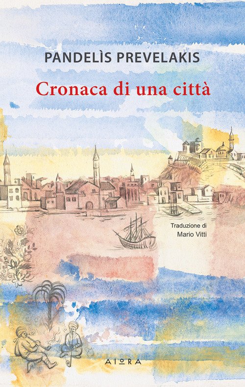 Cronaca di una città